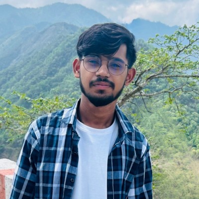 Nishant                    Raj